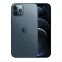 Apple iPhone 12 Pro A2341 128GB Super Retina XDR 6.1" Triple de 12MP / 12MP - Pacific Blue