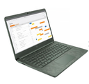 Notebook HP 14-dq2089wm 14" Intel Core i3 de 3.0GHz 8GB RAM / 256GB SSD - Verde