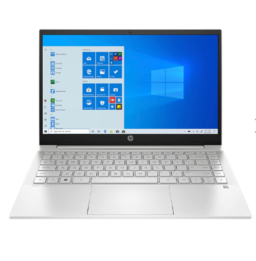 Notebook HP Pavilion Laptop 14-dv0010wm 14" Intel Core i5 2.40GHz / 8GB RAM / 256GB SSD - Plata