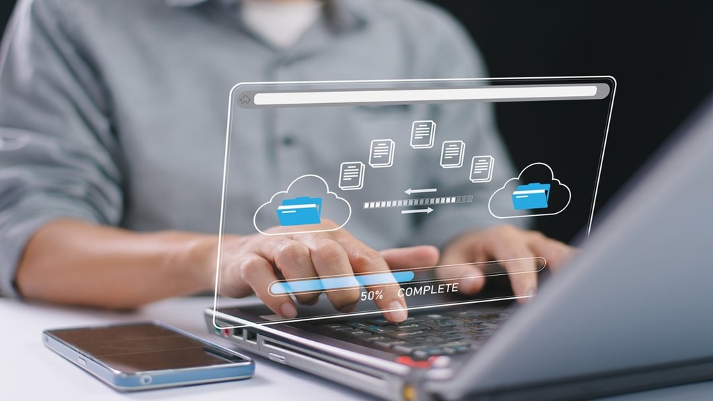 Migración de Datos a Disco hasta 50GB