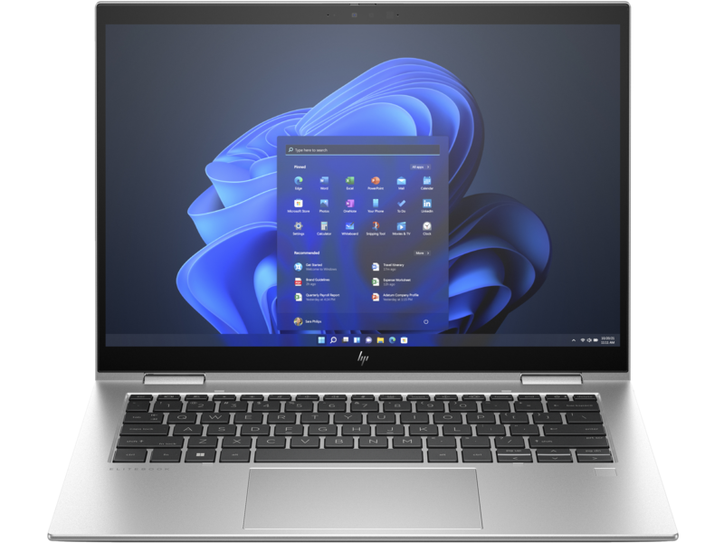 HP Elitebook x360 1040 G10 14" - Convertible a Tablet, Alta Seguridad