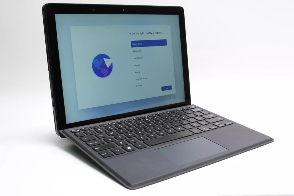 KIT Dell Latitude 5290 2-en-1 12.5": incluye 1 Año de Antivirus + 1TB Nube + 1 Año Garantía