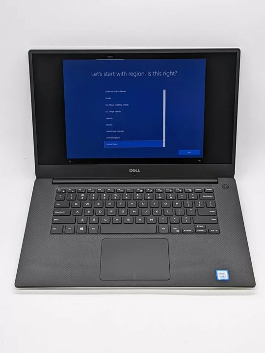 Dell Precision 5530 15.6" 72% sRGB- Certificada p/ Diseño Gráfico