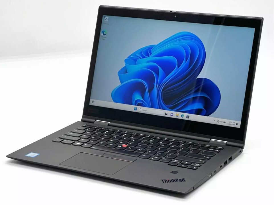 ThinkPad X1 Yoga Gen 3 14" 72% sRGB - Convertible a Tablet con Lápiz