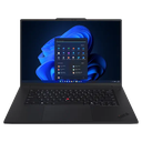 ThinkPad P1 Gen 7 16" 100% sRGB- Muy Resistente | Certificada p/ Edición de Video