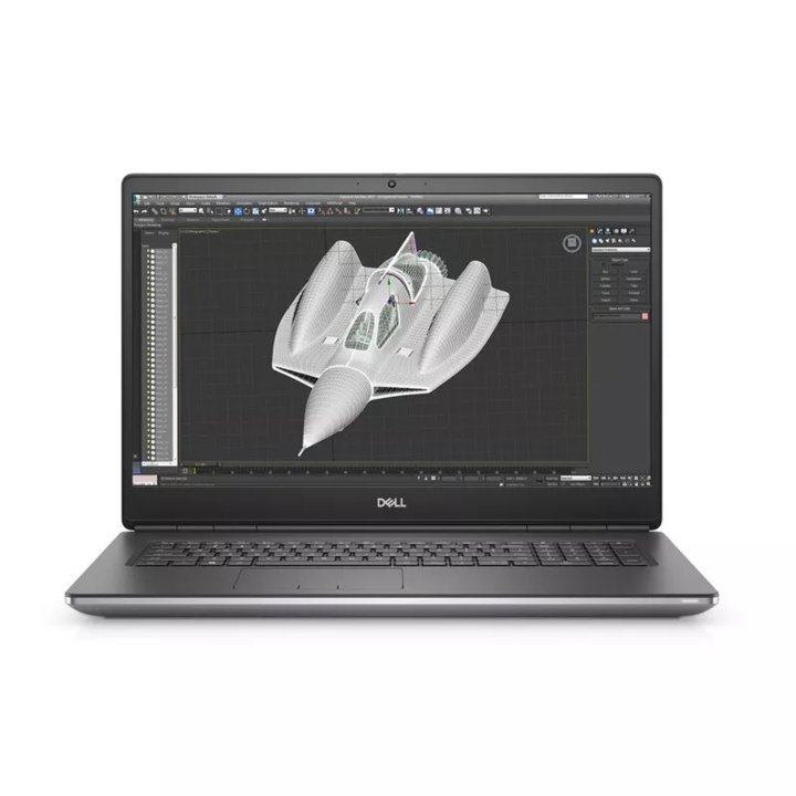 Dell Precision 7760 17.3" - Certificada p/ CAD | RTX 4000 Ada