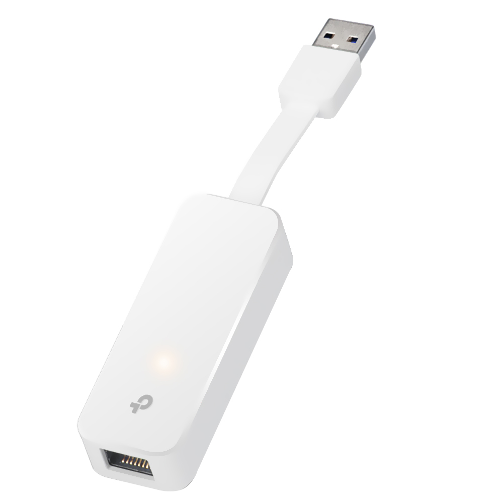 Adaptador Ethernet TP-Link USB "A" 3.0