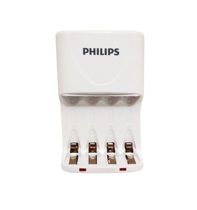 Cargador de Pilas Philips