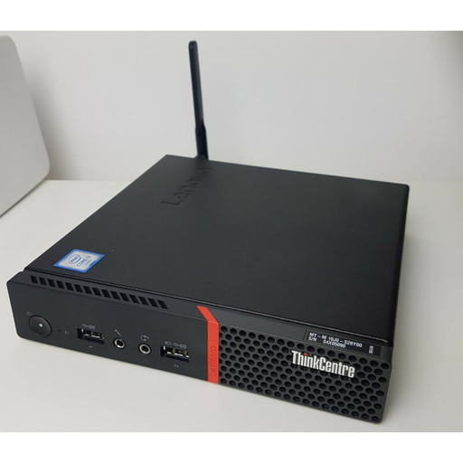 [COMP000063] ThinkCentre M700 Tiny con Wi-Fi - Compacta, Resistente y Potente