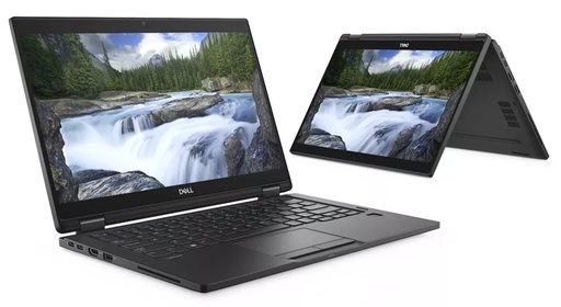[COMP000014] Dell Latitude 7390 2-en-1 13.3" - Compacta, Covertible a Tablet