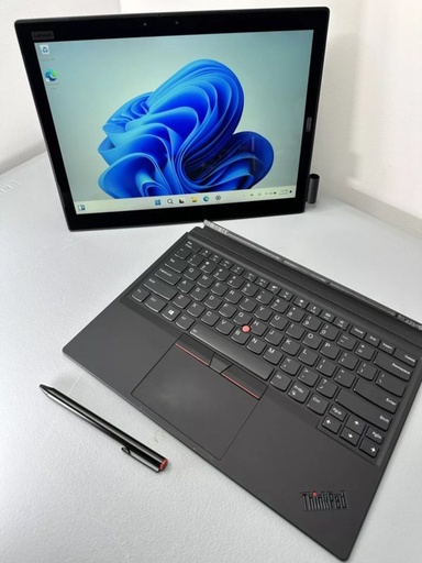 [COMP000045] ThinkPad X1 Tablet Gen 3 13" 3K 100% sRGB - con Teclado y Lápiz