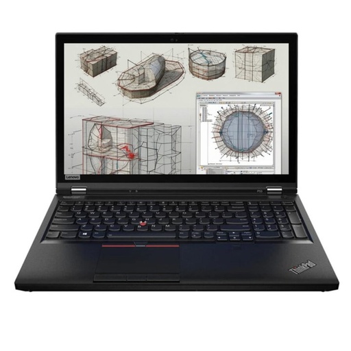 [COMP000049] ThinkPad P53 15.6" 72% sRGB - Muy Resistente | Certificada p/ CAD | RTX 4000 8GB